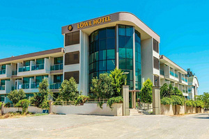 SIDE LOWE HOTEL (3 фото из 10)
