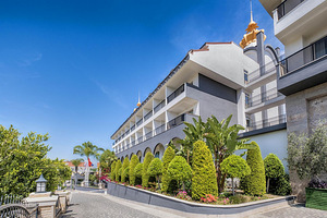 WELL PALACE SIDE HOTEL (1 foto / 10)