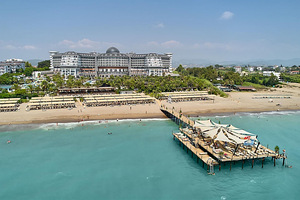 SEADEN SEA PLANET RESORT & SPA (3 foto / 10)