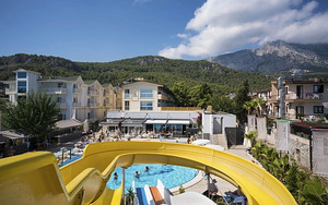 CLUB HOTEL SUNBEL (2 foto / 10)