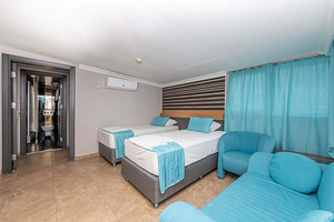 CLUB HOTEL SUNBEL (10 foto / 10)