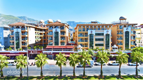 TAC PREMIER HOTEL