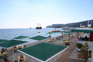 VALERI BEACH HOTEL (+12 ADULT) (5 foto / 10)
