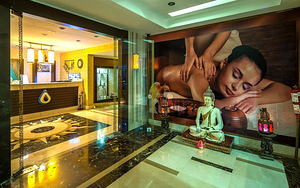 ONKEL HOTELS BELDIBI RESORT (5 foto / 10)