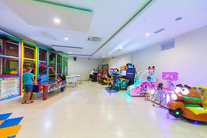 NARCIA RESORT HOTEL (9 foto / 10)