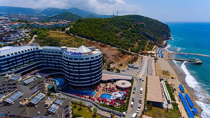 NOXINN DELUXE HOTEL (1 foto / 10)