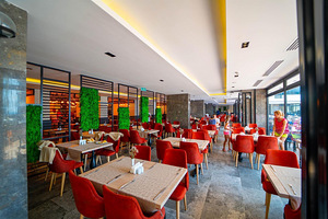 NOXINN DELUXE HOTEL (8 foto / 10)