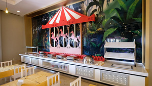SEADEN SEA WORLD RESORT & SPA HOTEL (8 foto / 10)