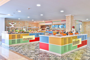 CRYSTAL CLUB WORLD OF COLOURS RESORT & SPA (8 foto / 10)