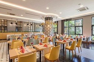 SEADEN VALENTINE RESORT & SPA (5 foto / 10)
