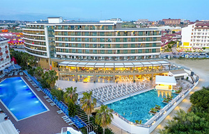 SIDE STELLA ELITE RESORT & SPA (2 foto / 10)