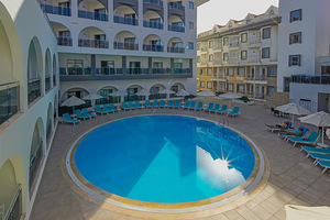 SIDE ALUNA HOTEL (4 фото из 10)
