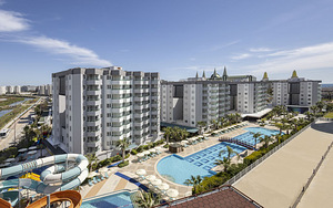 WYNDHAM GARDEN LARA (1 foto / 10)