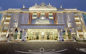 LITORE RESORT HOTEL & SPA (9 foto / 10)