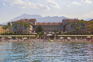 FAME RESIDENCE KEMER & SPA (2 foto / 10)