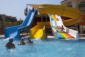 SEHER SUN PALACE RESORT & SPA HOTEL (3 foto / 10)