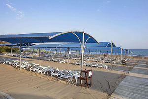 TRENDY ASPENDOS BEACH (3 foto / 10)