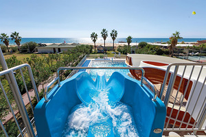 SEHER KUMKOY STAR RESORT &SPA (3 foto / 10)
