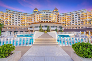 KIRMAN SIDEMARIN BEACH & SPA (2 foto / 10)
