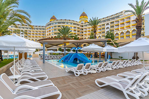 KIRMAN SIDEMARIN BEACH & SPA (5 foto / 10)