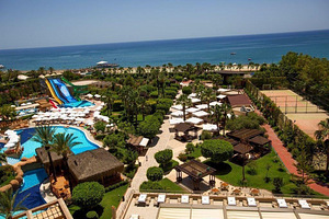 FAME RESIDENCE LARA & SPA (2 foto / 10)