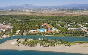 SELECTUM FAMILY RESORT BELEK (3 foto / 10)