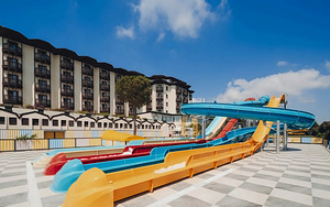 SELECTUM FAMILY RESORT BELEK (5 foto / 10)