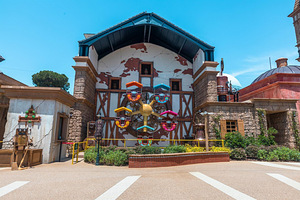 THE LAND OF LEGENDS KINGDOM HOTEL (8 foto / 10)