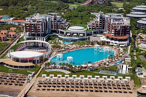 SELECTUM LUXURY RESORT BELEK (2 foto / 10)