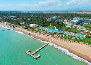 RIXOS PREMIUM BELEK – THE LAND OF LEGENDS FREE ACCESS (1 foto / 10)