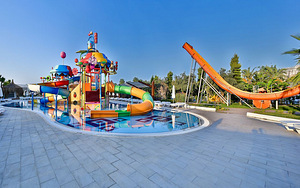 SATURN PALACE RESORT (5 foto / 10)