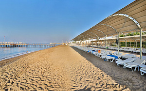 SATURN PALACE RESORT (8 foto / 10)
