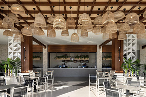 SWANDOR HOTELS & RESORTS KEMER (8 foto / 10)