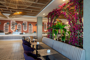 SWANDOR HOTELS & RESORTS KEMER (9 foto / 10)
