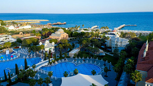 SWANDOR HOTELS TOPKAPI PALACE (8 foto / 10)