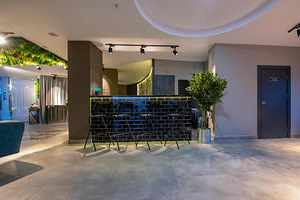 TOURIST HOTEL ANTALYA (9 foto / 10)