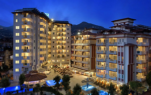 VILLA SUN FLOWER HOTEL (2 foto / 10)