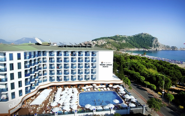 GRAND ZAMAN BEACH HOTEL
