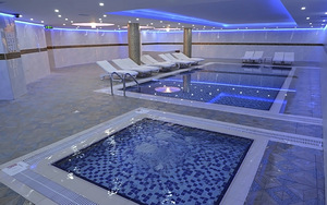 GRAND ZAMAN BEACH HOTEL (8 foto / 10)