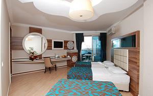 GRAND ZAMAN BEACH HOTEL (9 foto / 10)