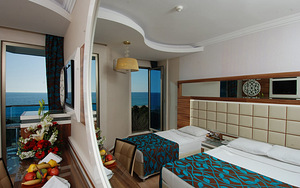 GRAND ZAMAN BEACH HOTEL (10 foto / 10)