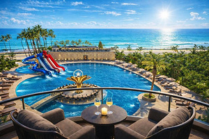 WORLD STAR BEACH RESORT & SPA (3 foto / 10)