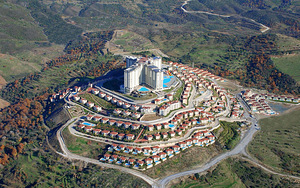 GOLDCITY HOTEL (2 foto / 10)