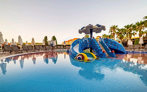 CALIMERA HANE GARDEN RESORT (9 foto / 10)