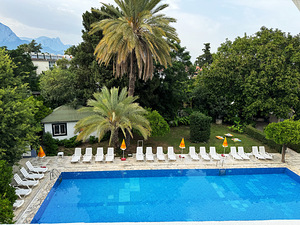 LA MUER CITY HOTEL KEMER (EX.KORIENT HOTEL) (2 foto / 10)