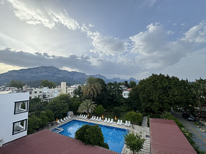 LA MUER CITY HOTEL KEMER (EX.KORIENT HOTEL) (4 foto / 10)