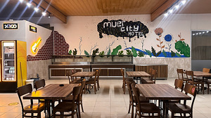 LA MUER CITY HOTEL KEMER (EX.KORIENT HOTEL) (9 foto / 10)