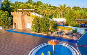 FUN & SUN HANE SUN HOTEL (8 foto / 10)