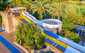 FUN & SUN HANE SUN HOTEL (9 foto / 10)
