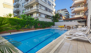 ALAADDIN BEACH HOTEL (4 foto / 10)